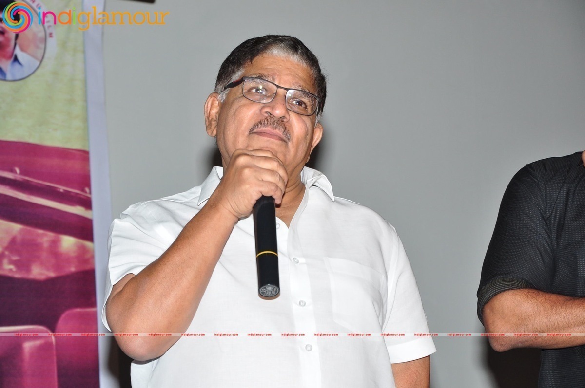 Sarrainodu Press Meet Event hd photo