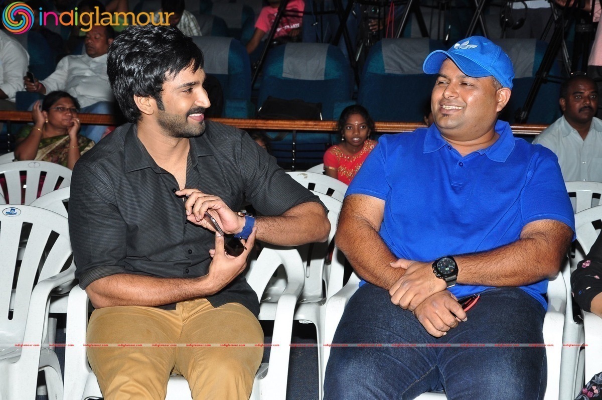 Sarrainodu Press Meet Event hd photo