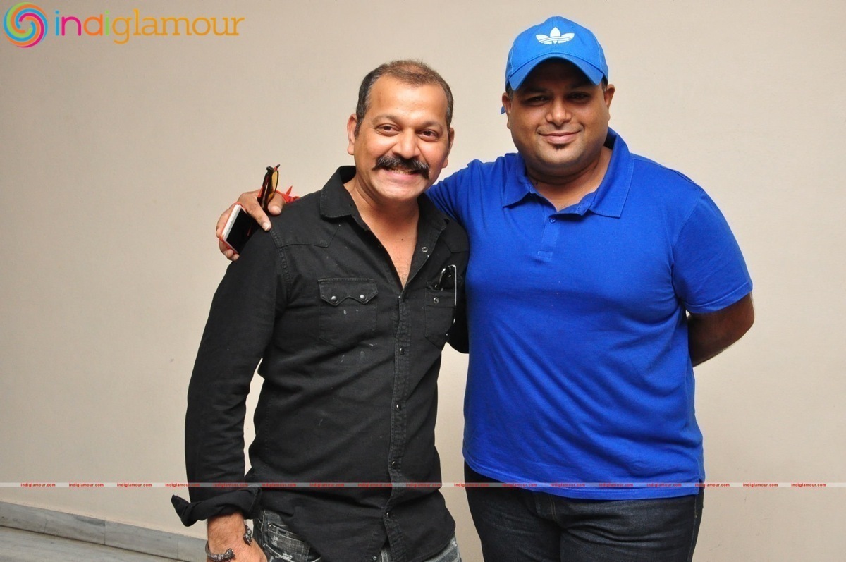 Sarrainodu Press Meet Event hd photo