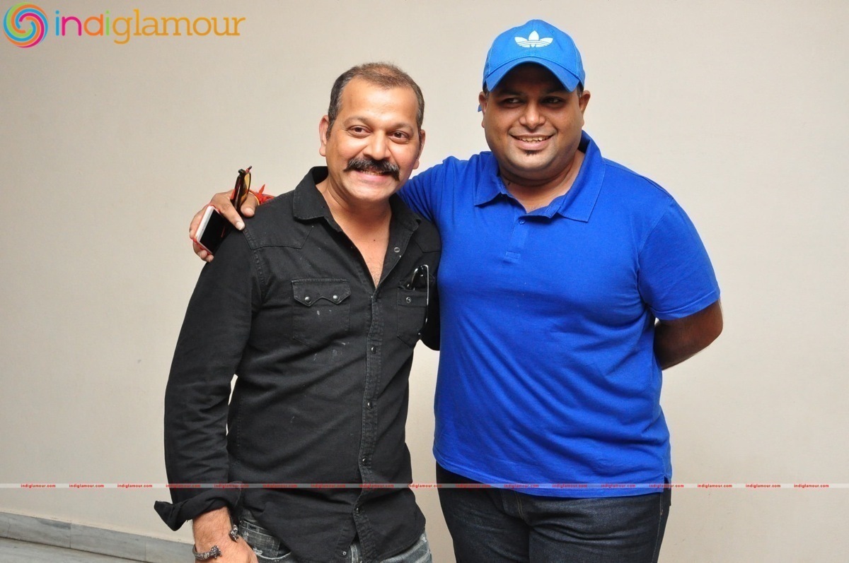 Sarrainodu Press Meet Event hd photo