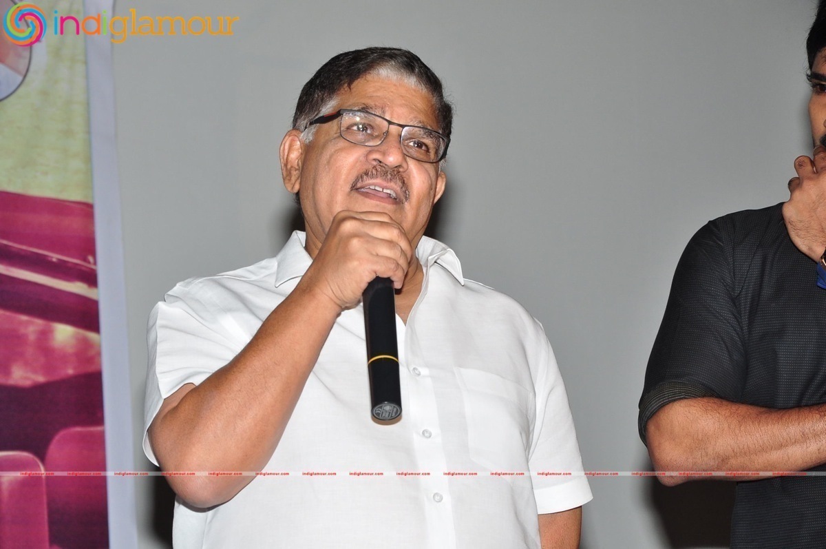 Sarrainodu Press Meet Event hd photo