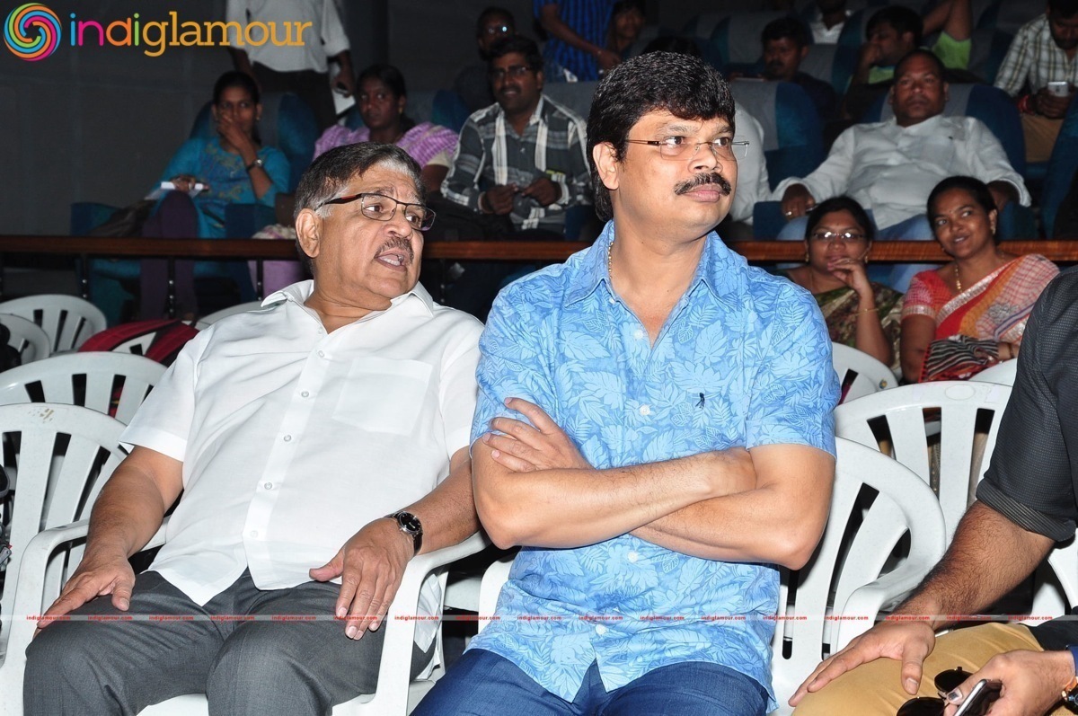 Sarrainodu Press Meet Event hd photo