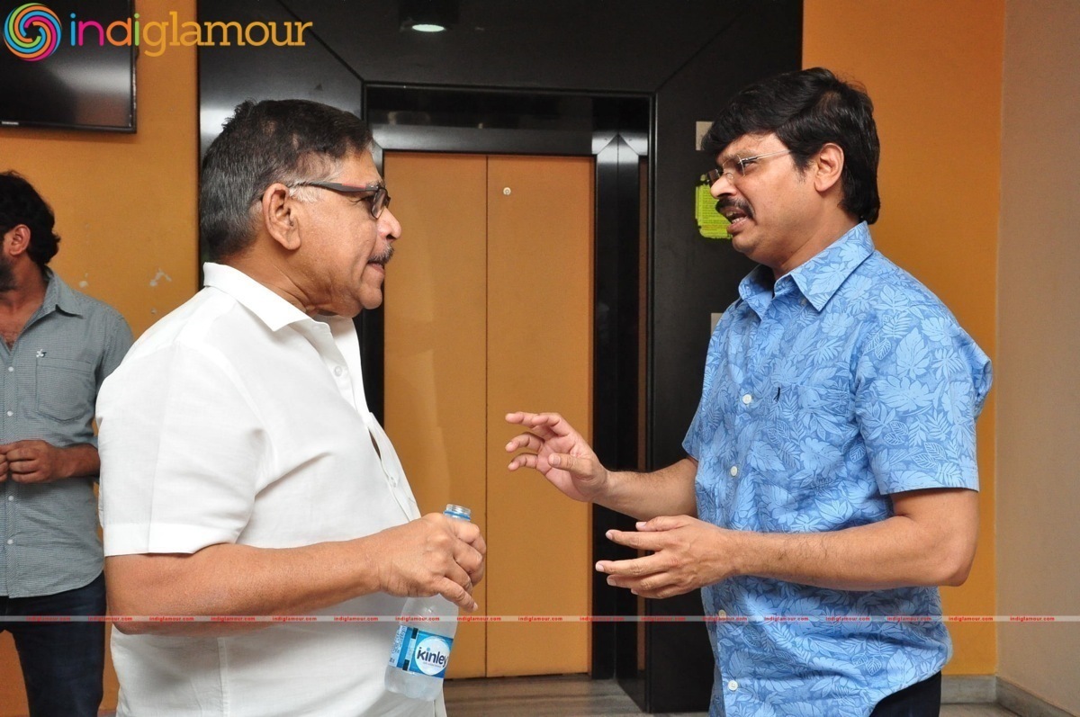 Sarrainodu Press Meet Event hd photo