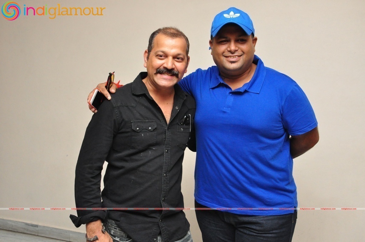 Sarrainodu Press Meet Event hd photo