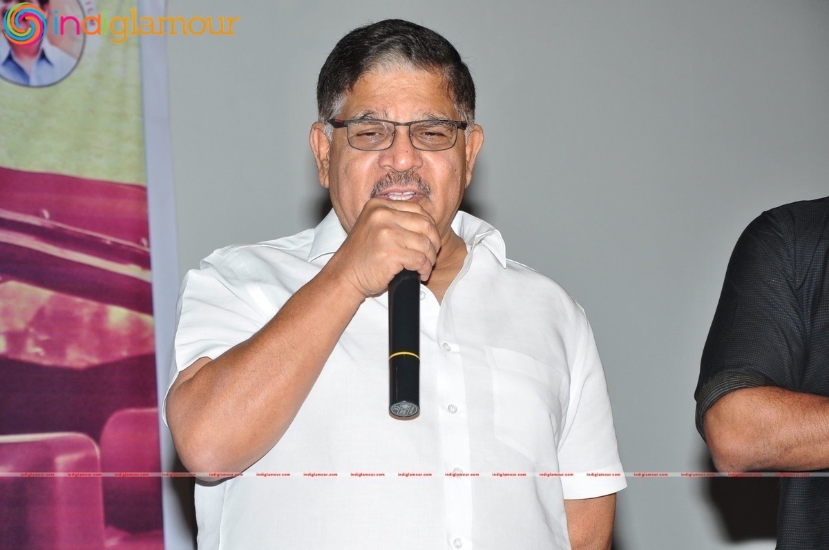Sarrainodu Press Meet Event hd photo