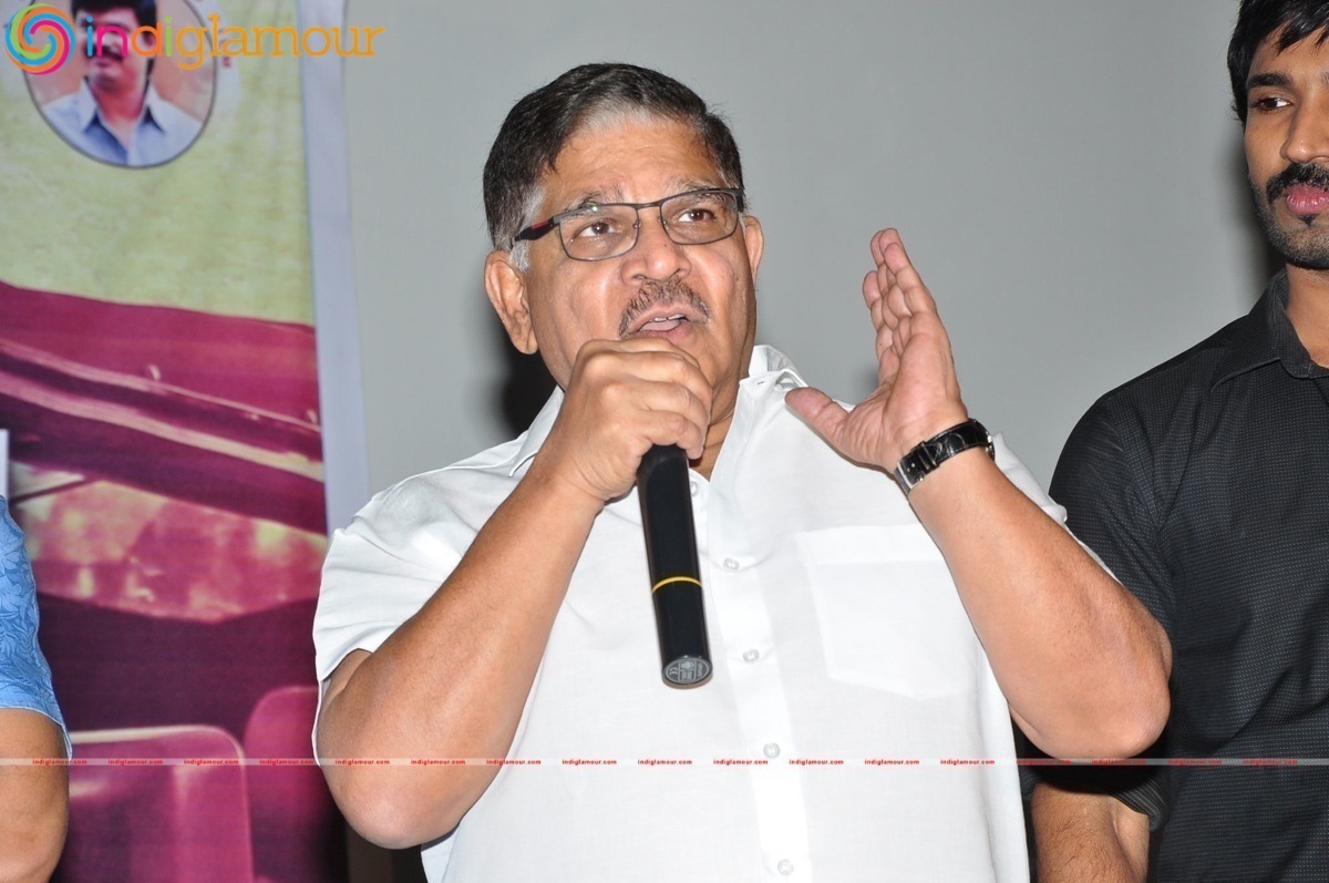 Sarrainodu Press Meet Event hd photo