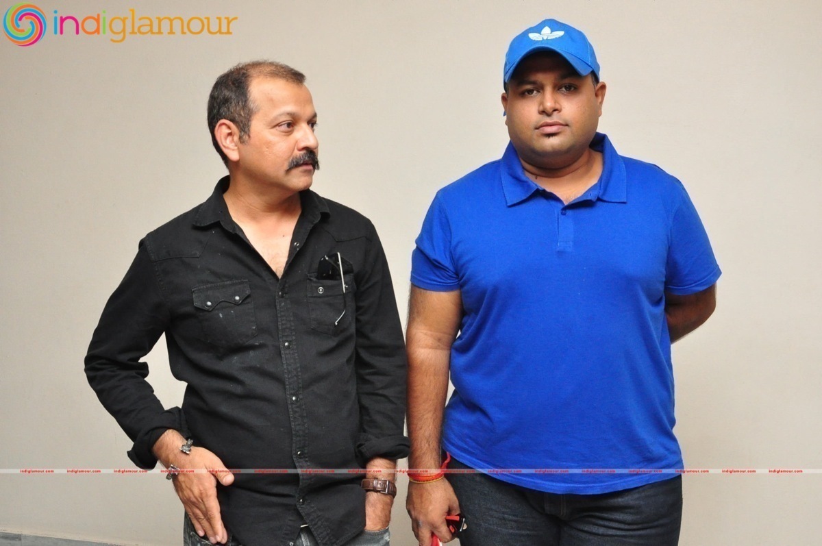 Sarrainodu Press Meet Event hd photo
