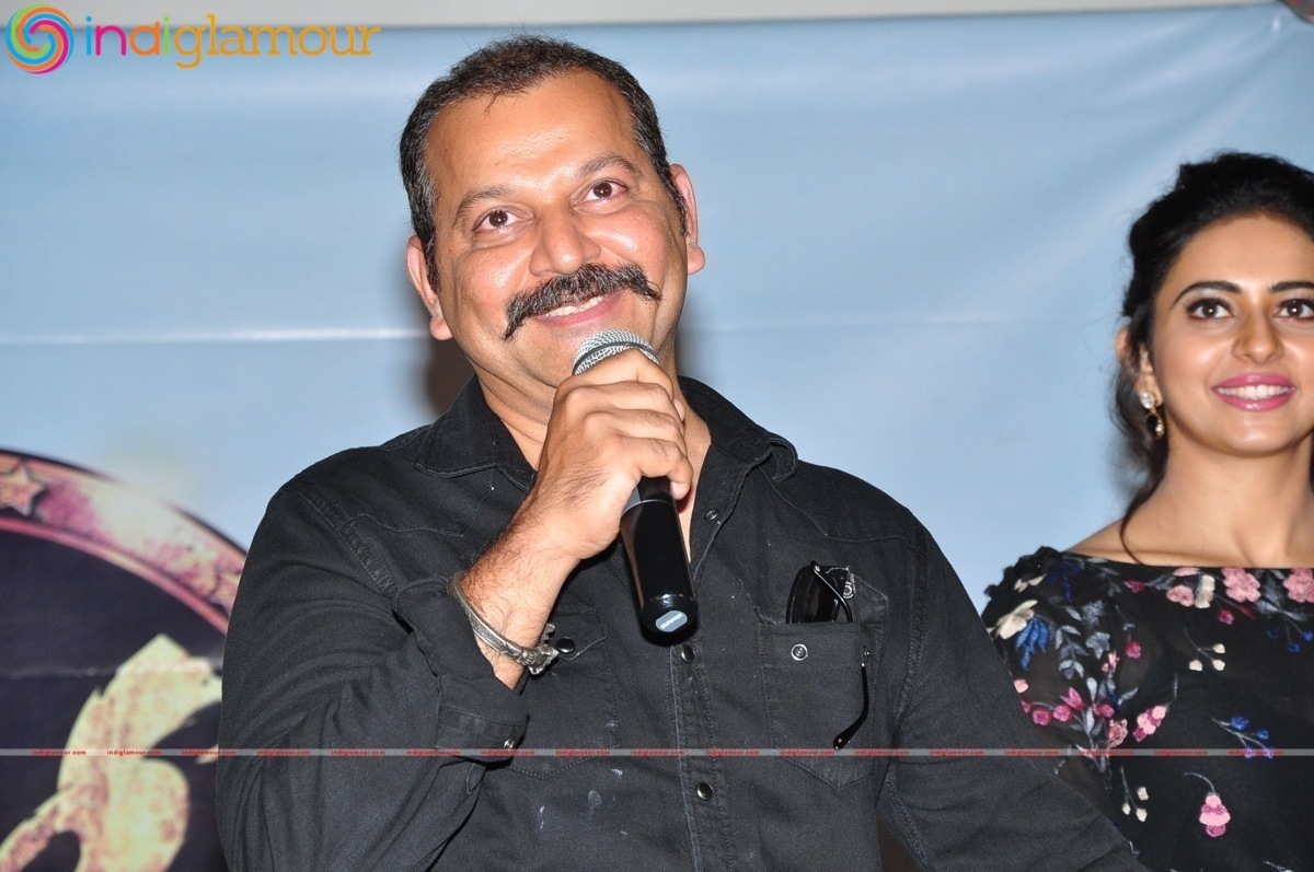 Sarrainodu Press Meet Event hd photo