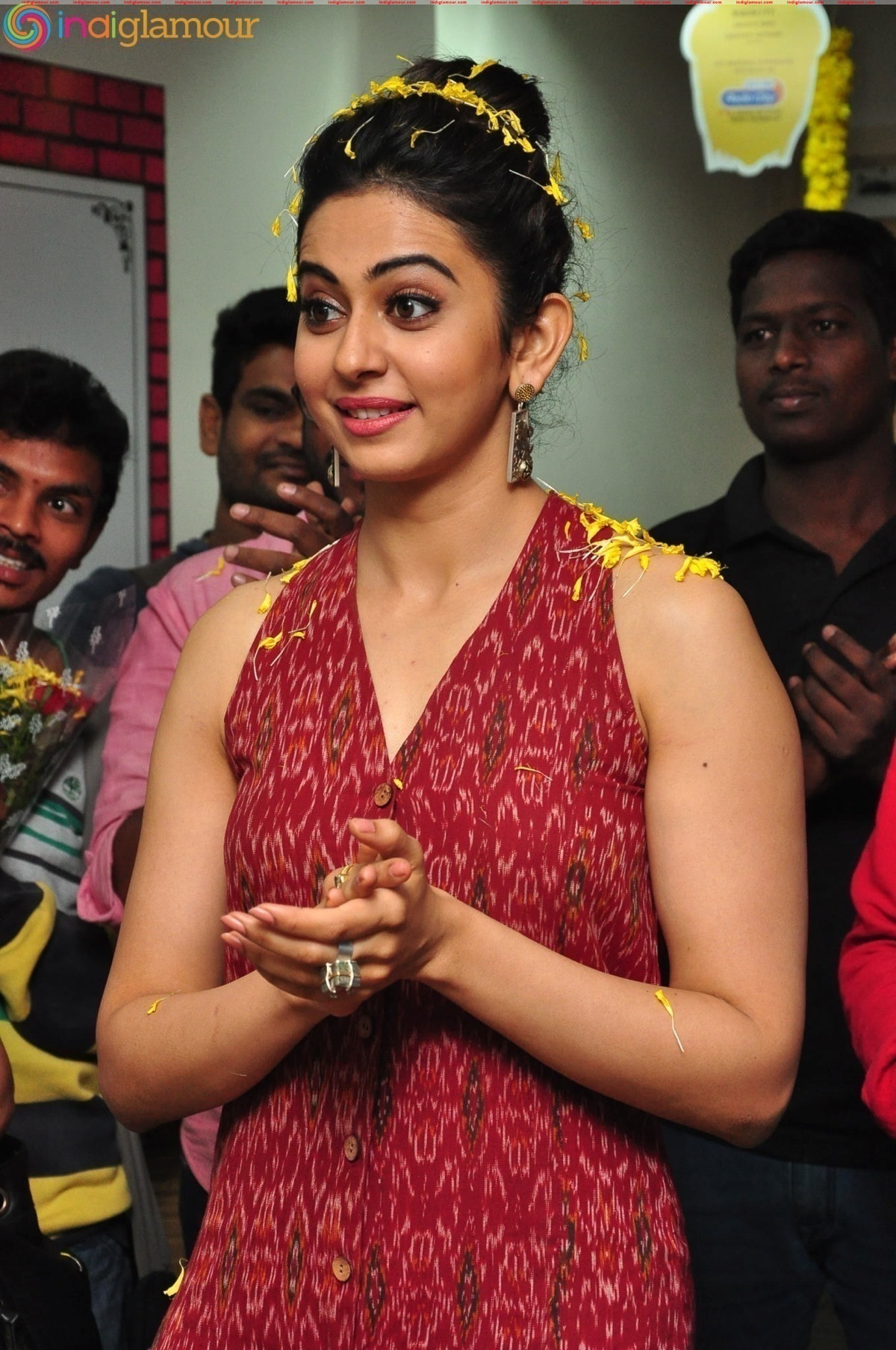 Rakul Preet Singh At Radio City Event hd photo