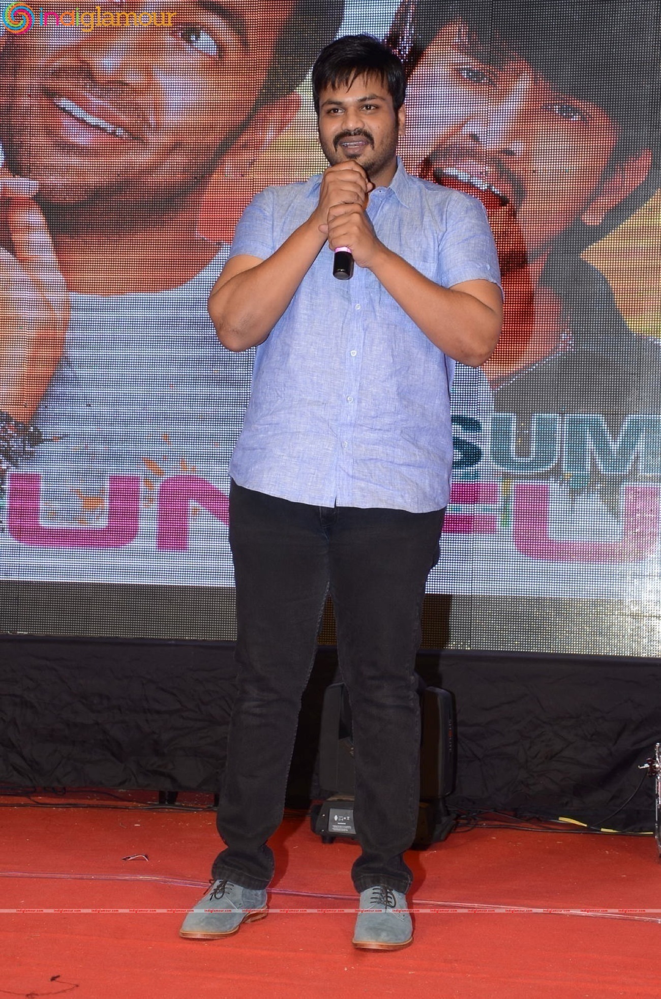 Eedo Rakam Aado Rakam Movie Success Meet Event hd photo