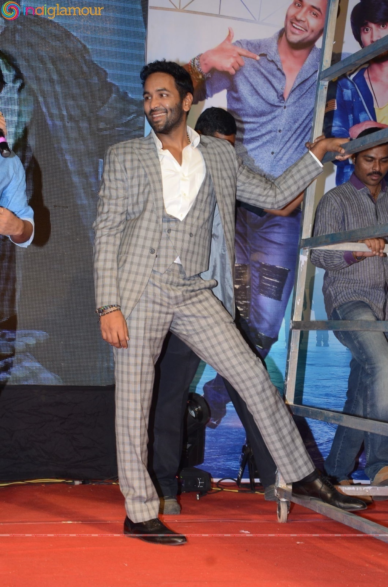 Eedo Rakam Aado Rakam Movie Success Meet Event hd photo