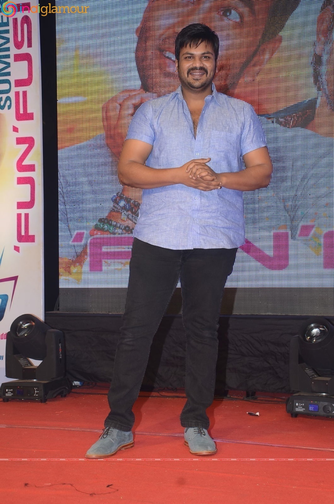 Eedo Rakam Aado Rakam Movie Success Meet Event hd photo
