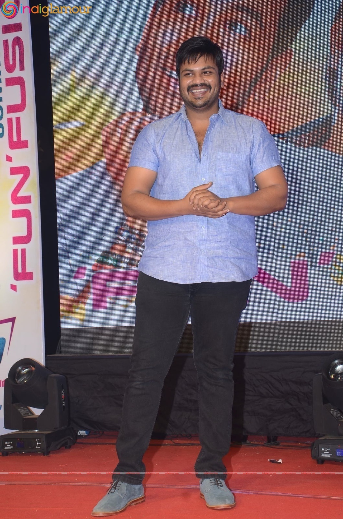 Eedo Rakam Aado Rakam Movie Success Meet Event hd photo