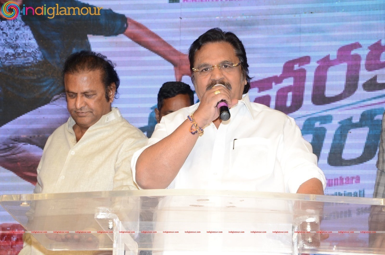 Eedo Rakam Aado Rakam Movie Success Meet Event hd photo