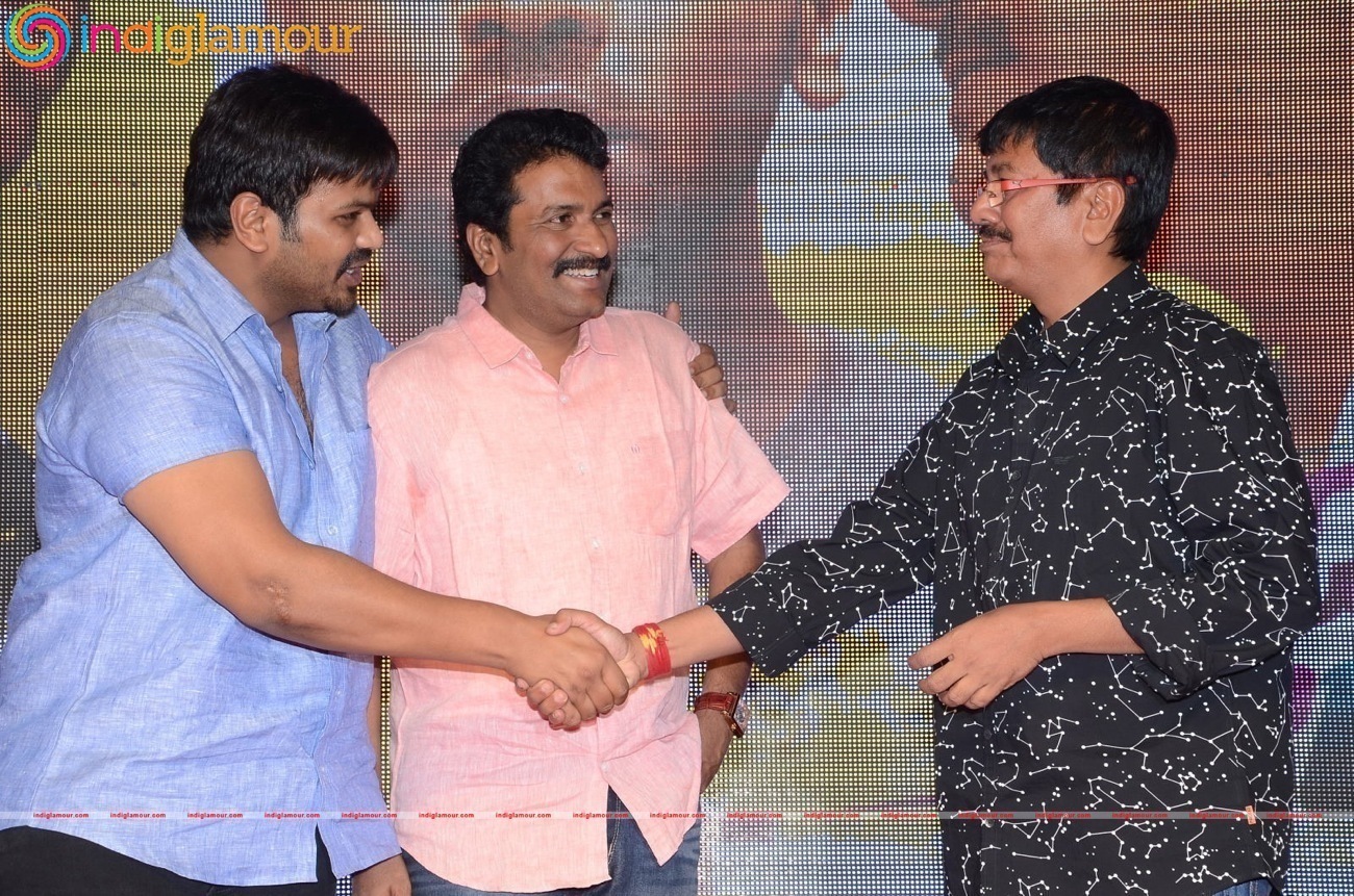 Eedo Rakam Aado Rakam Movie Success Meet Event hd photo