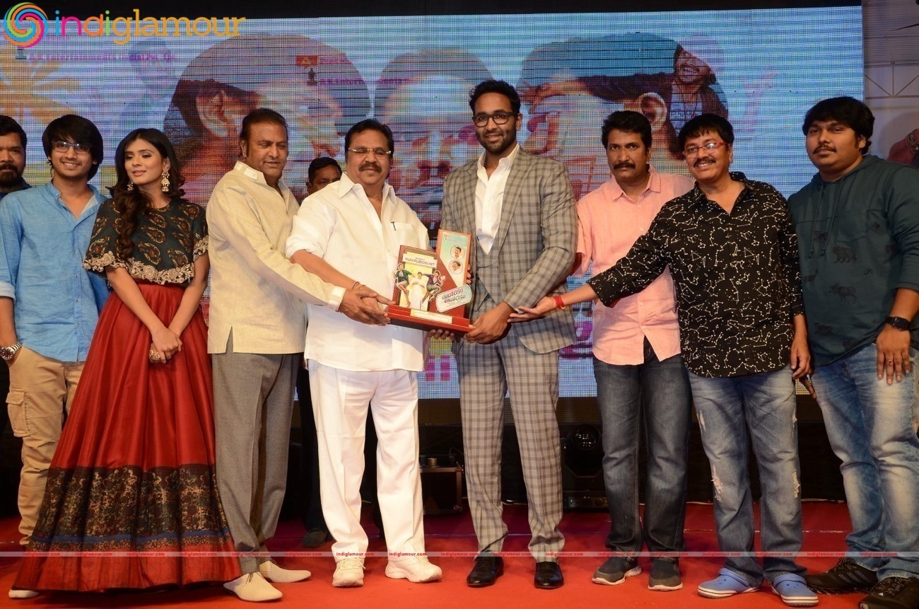 Eedo Rakam Aado Rakam Movie Success Meet Event hd photo