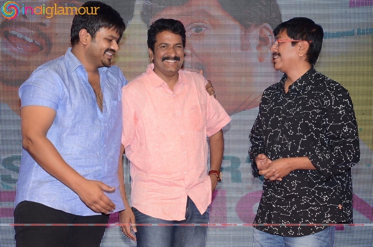 Eedo Rakam Aado Rakam Movie Success Meet Event hd photo