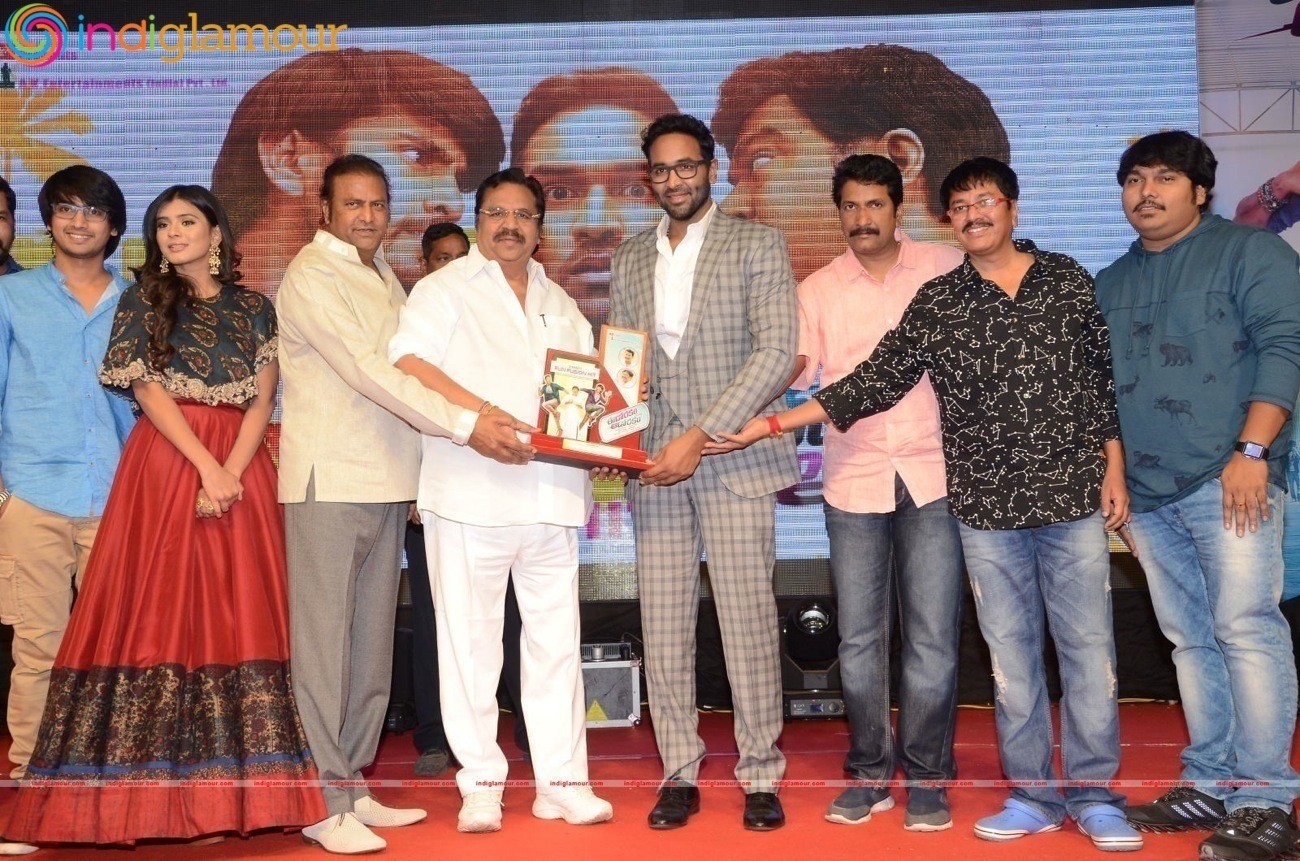 Eedo Rakam Aado Rakam Movie Success Meet Event hd photo