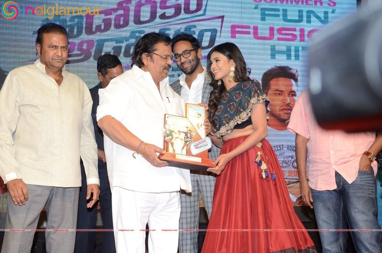 Eedo Rakam Aado Rakam Movie Success Meet Event hd photo