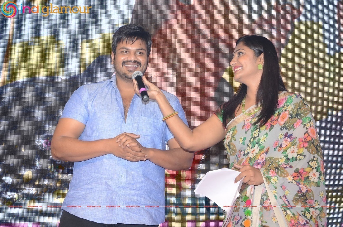 Eedo Rakam Aado Rakam Movie Success Meet Event hd photo