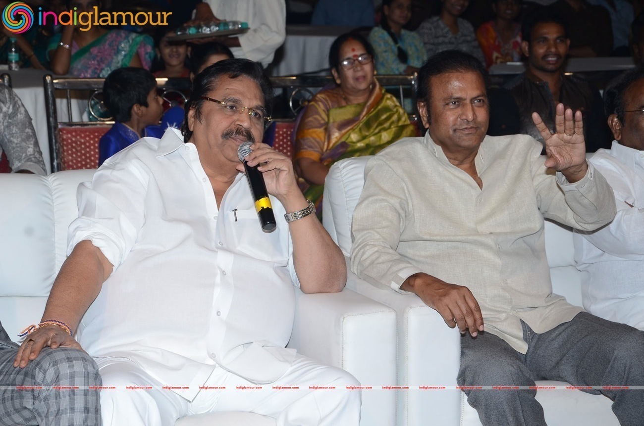Eedo Rakam Aado Rakam Movie Success Meet Event hd photo
