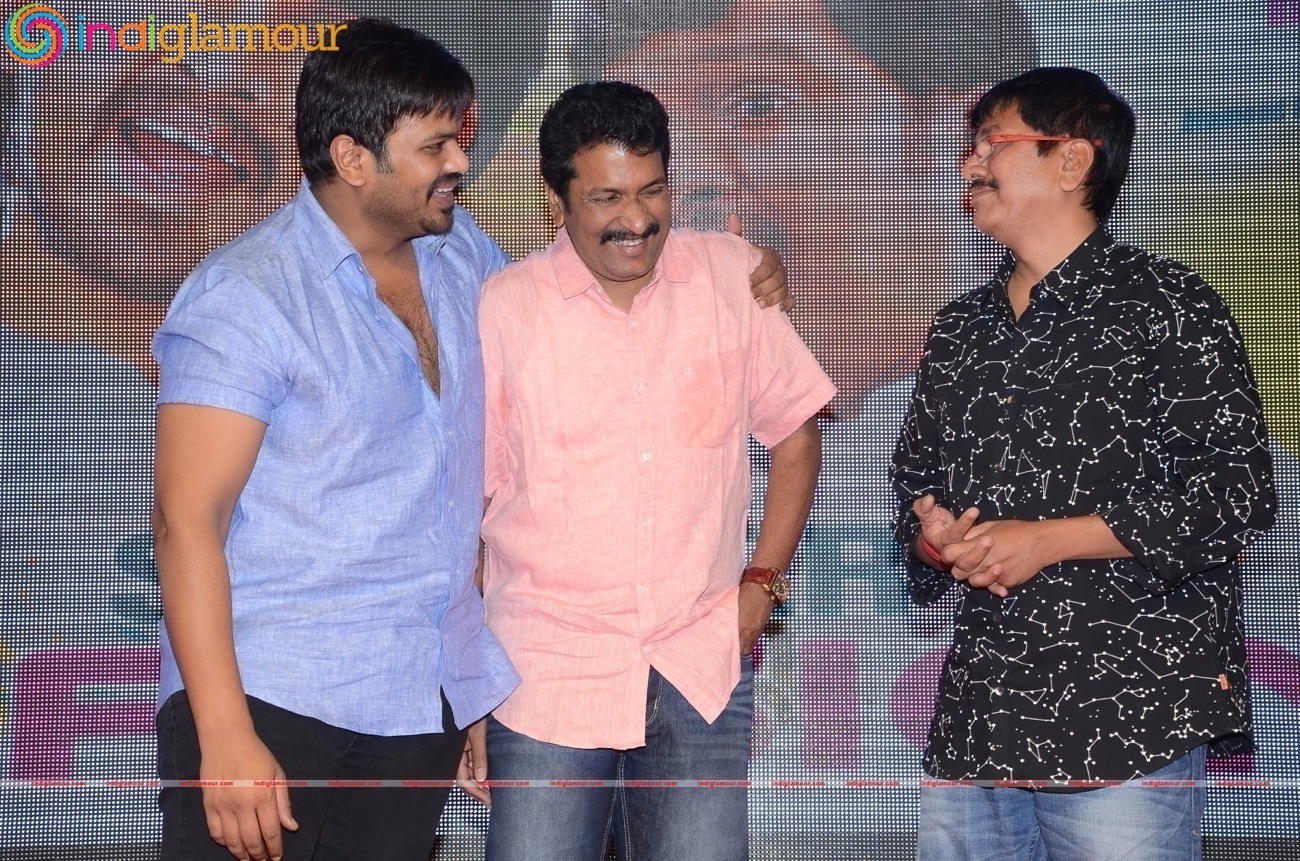 Eedo Rakam Aado Rakam Movie Success Meet Event hd photo