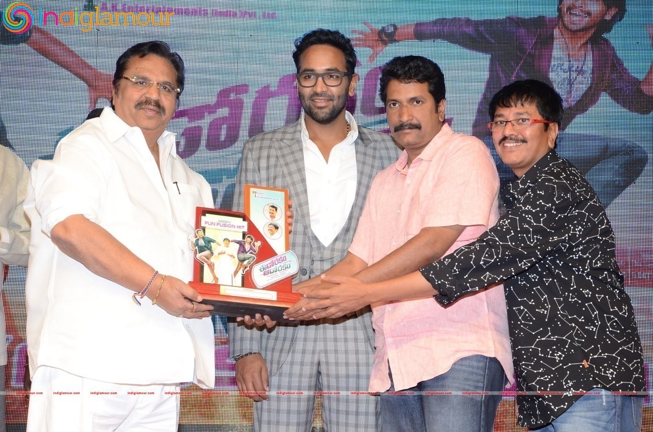Eedo Rakam Aado Rakam Movie Success Meet Event hd photo