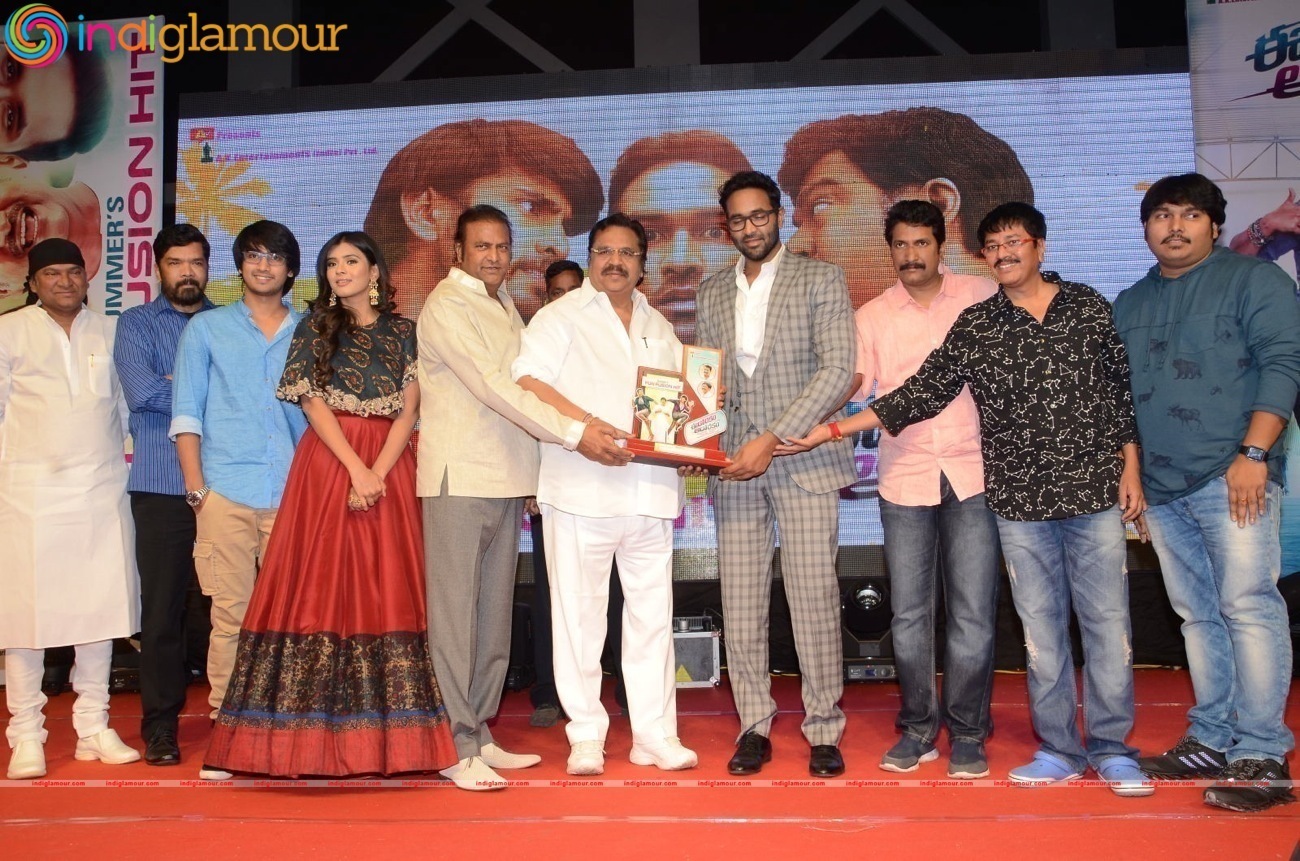 Eedo Rakam Aado Rakam Movie Success Meet Event hd photo