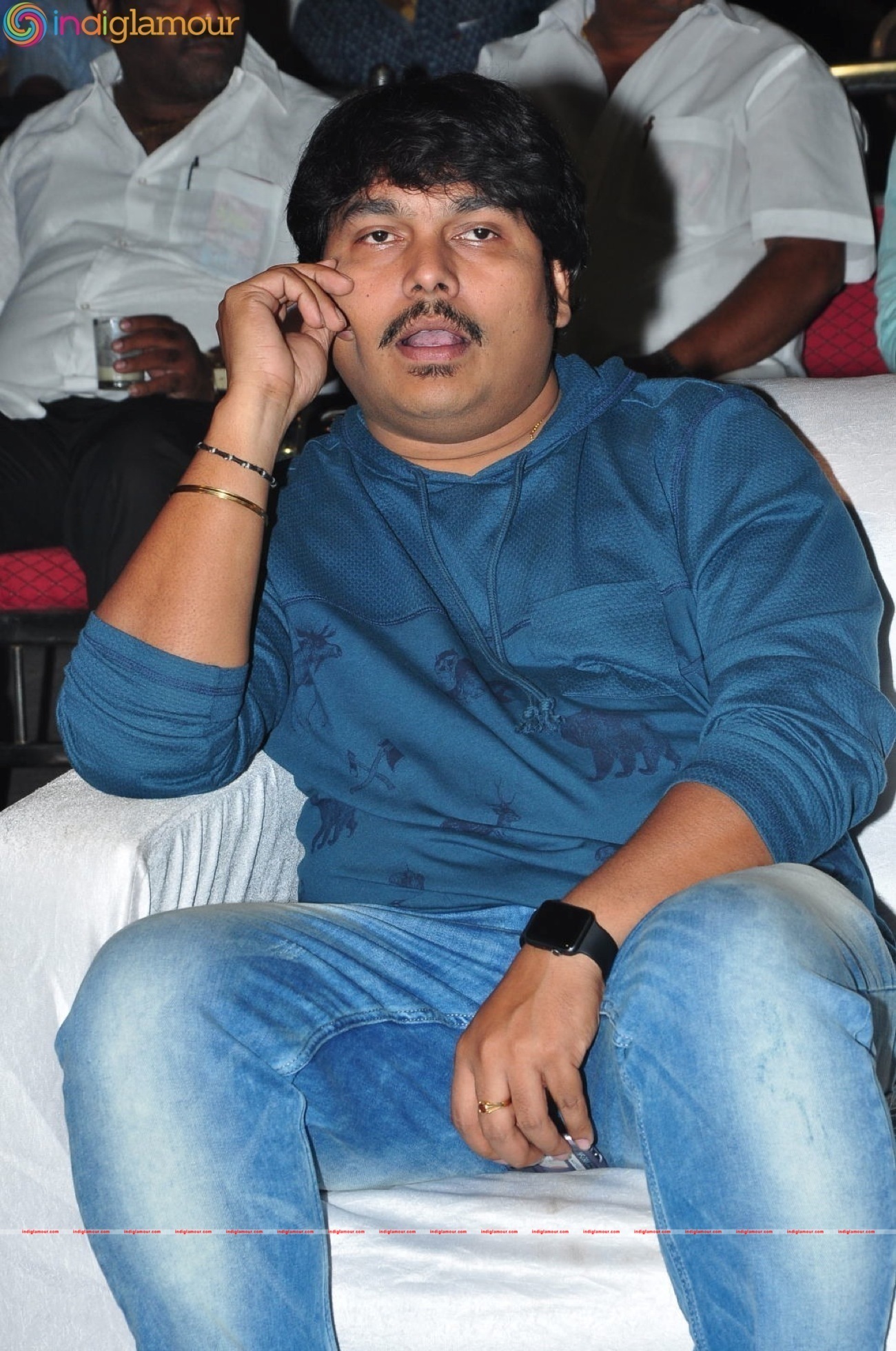 Eedo Rakam Aado Rakam Movie Success Meet Event hd photo