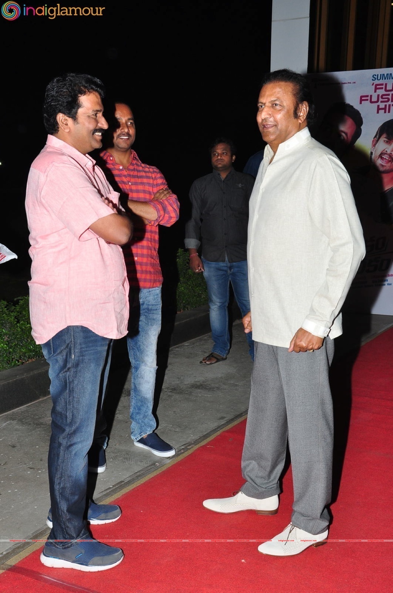 Eedo Rakam Aado Rakam Movie Success Meet Event hd photo