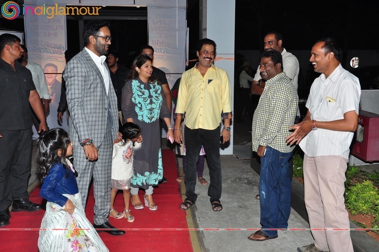 Eedo Rakam Aado Rakam Movie Success Meet Event hd photo
