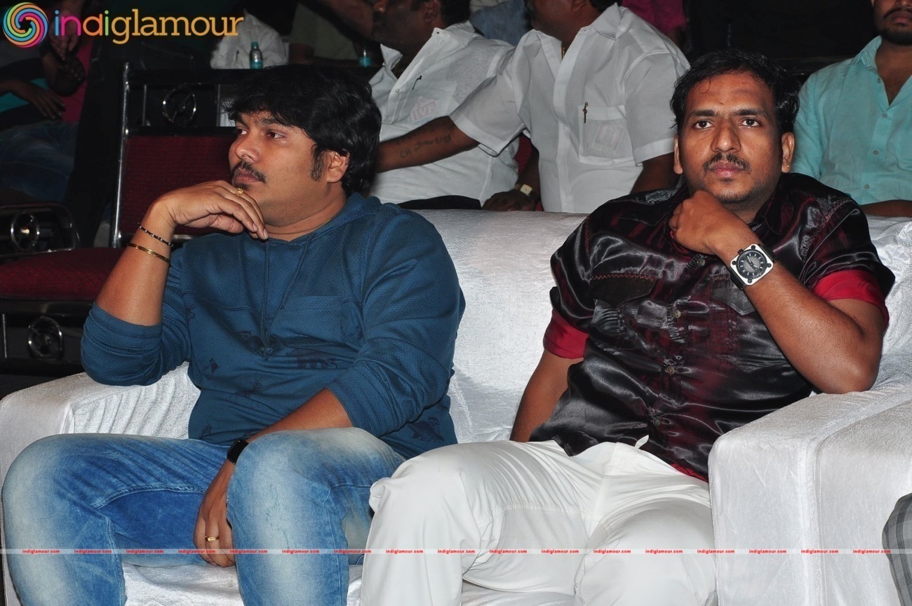 Eedo Rakam Aado Rakam Movie Success Meet Event hd photo