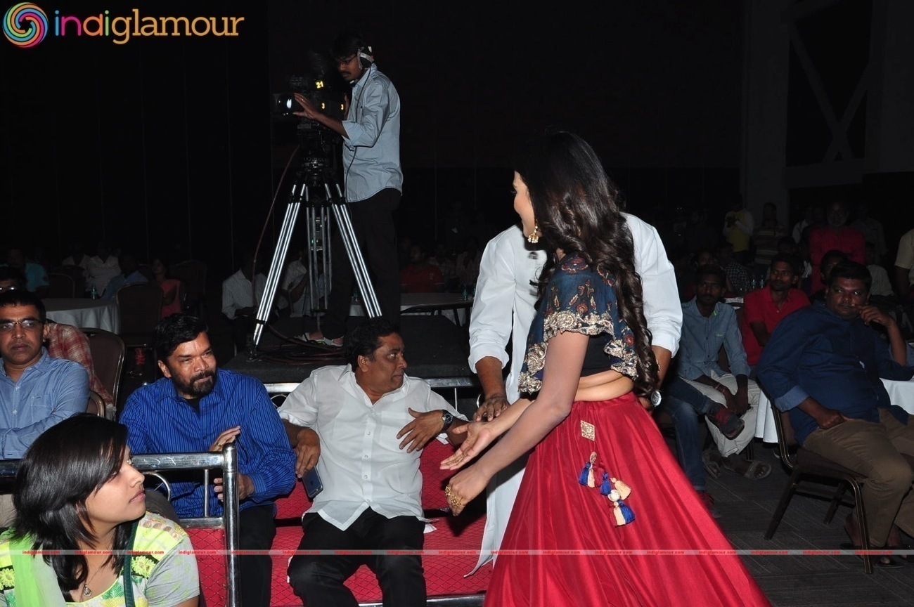 Eedo Rakam Aado Rakam Movie Success Meet Event hd photo