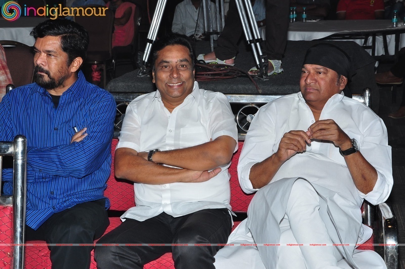 Eedo Rakam Aado Rakam Movie Success Meet Event hd photo
