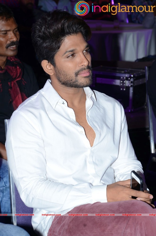 Sarrainodu Movie Succesmeet Photo Gallery Event hd photo