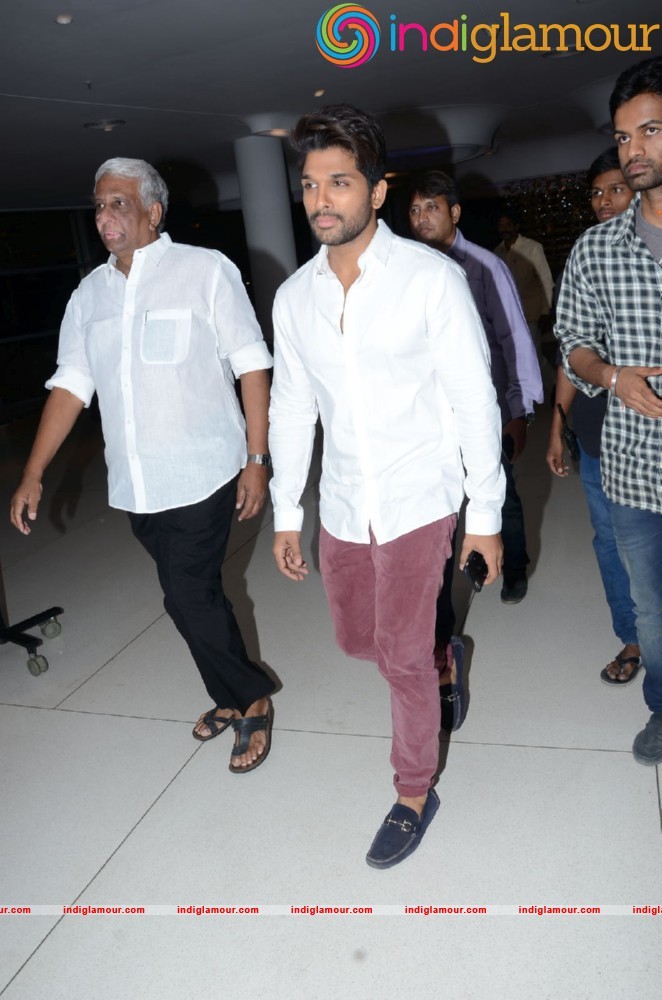 Sarrainodu Movie Succesmeet Photo Gallery Event hd photo