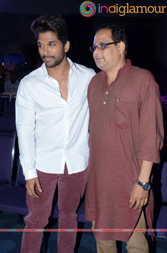 Sarrainodu Movie Succesmeet Photo Gallery Event hd photo