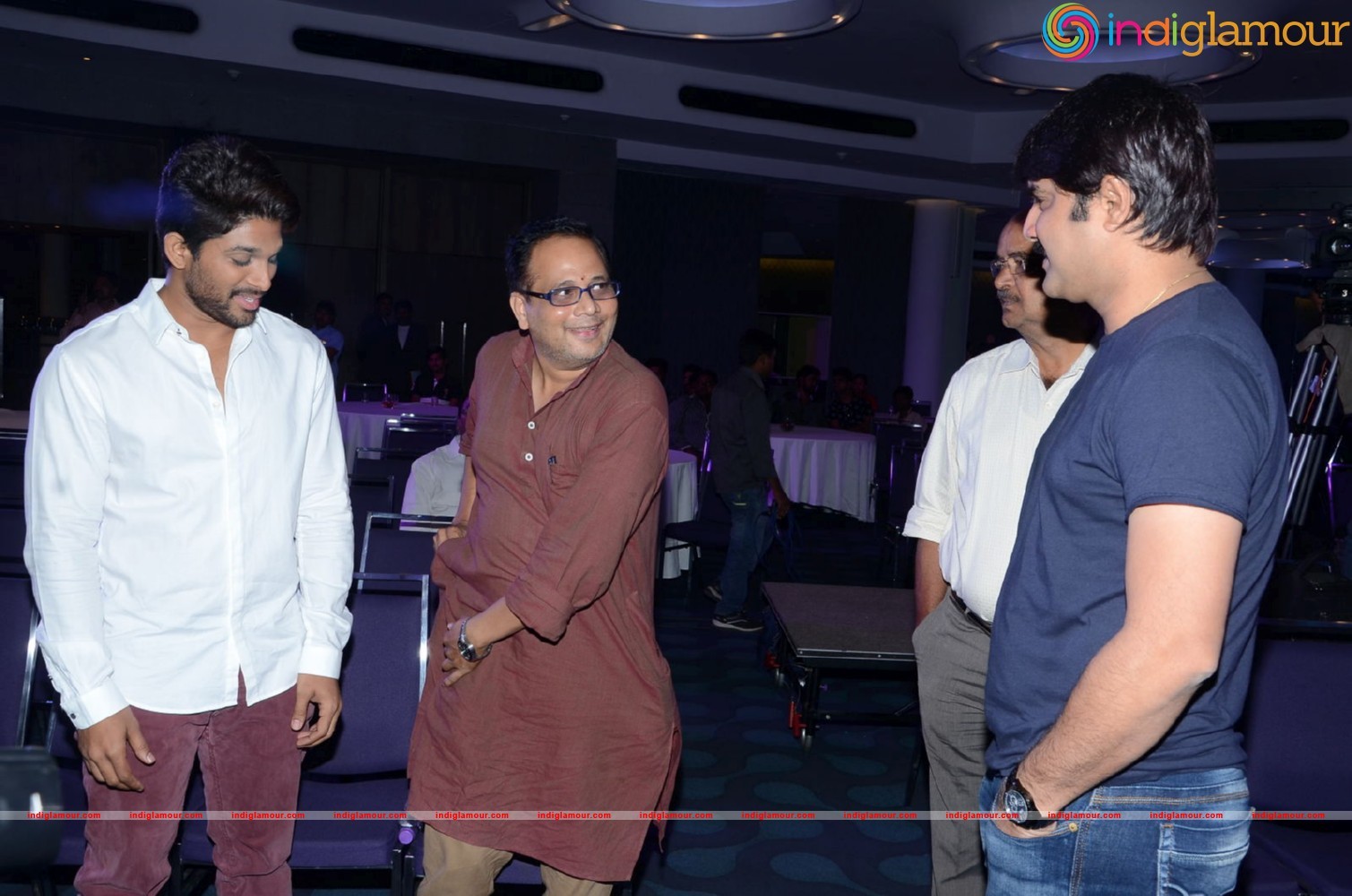 Sarrainodu Movie Succesmeet Photo Gallery Event hd photo