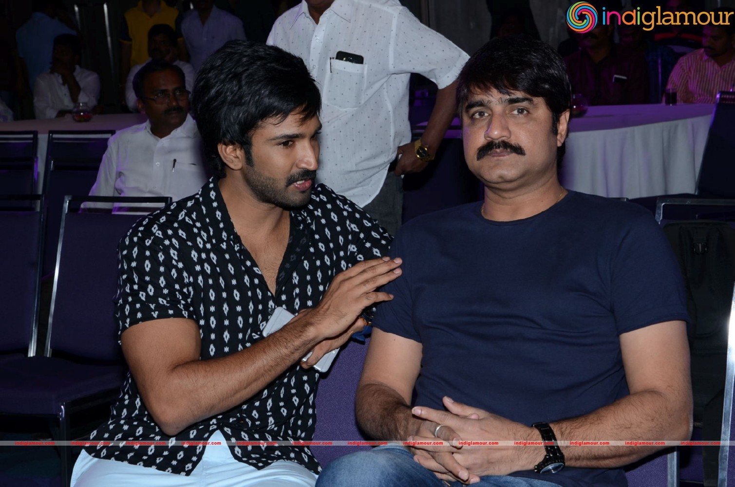 Sarrainodu Movie Succesmeet Photo Gallery Event hd photo