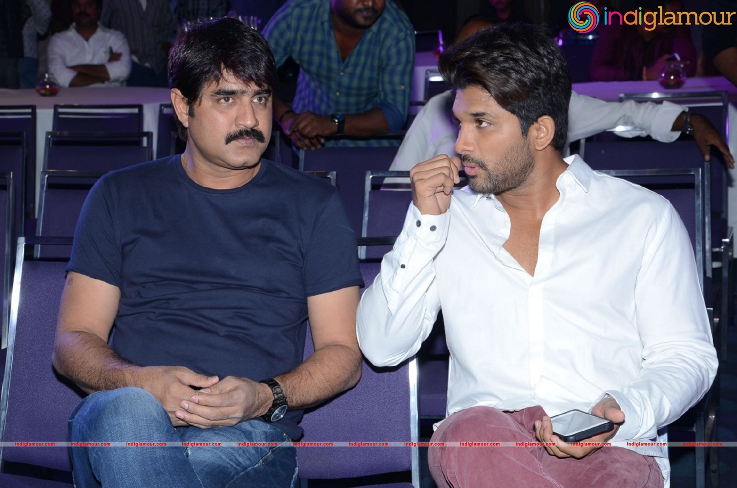 Sarrainodu Movie Succesmeet Photo Gallery Event hd photo
