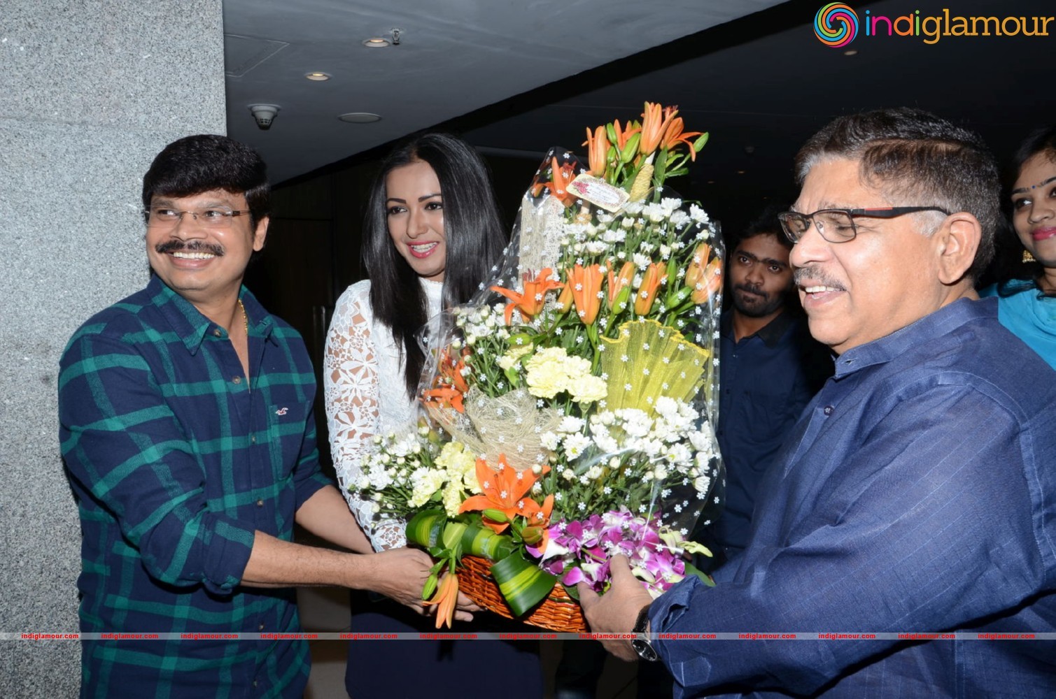 Sarrainodu Movie Succesmeet Photo Gallery Event hd photo