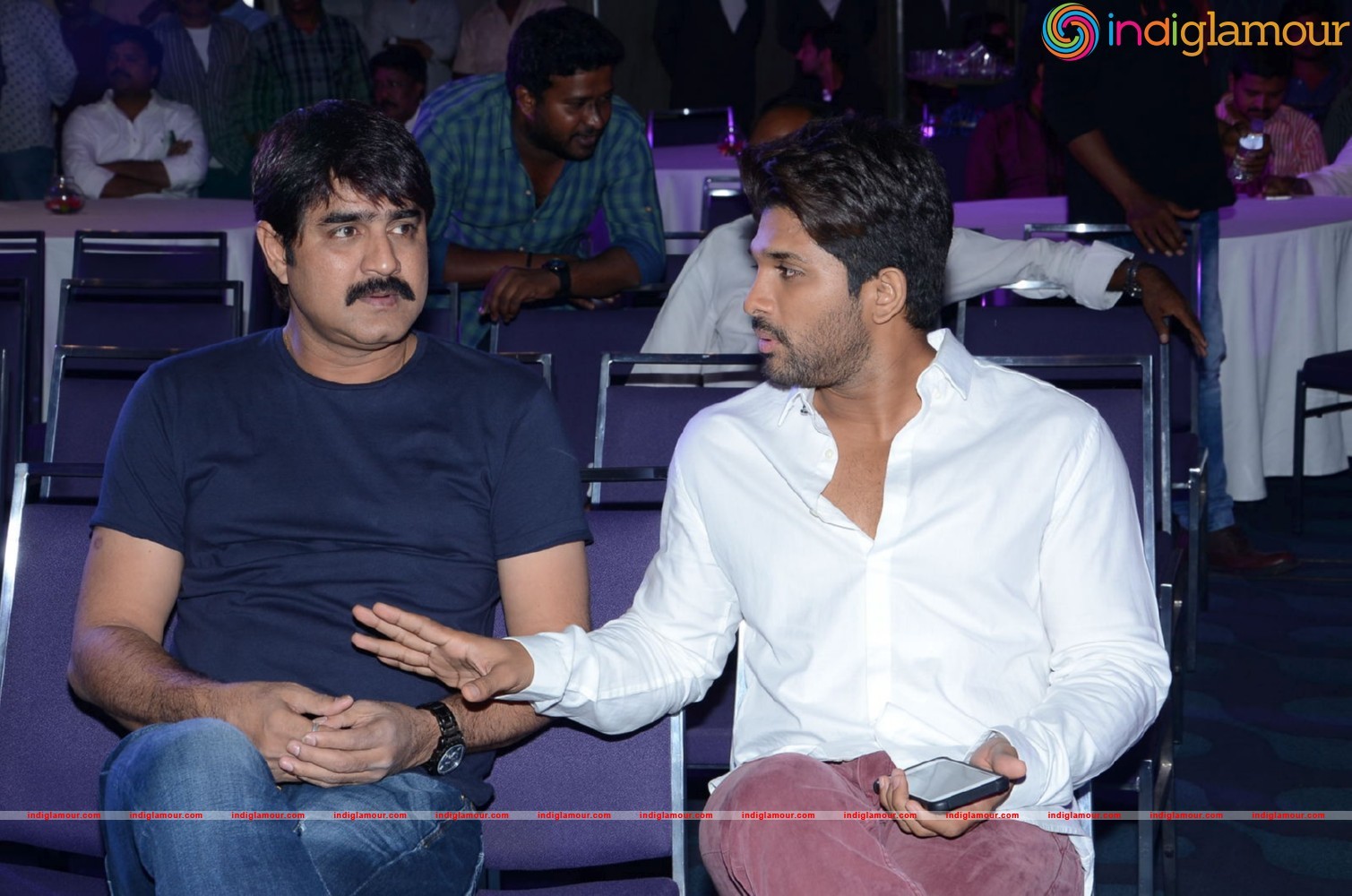 Sarrainodu Movie Succesmeet Photo Gallery Event hd photo
