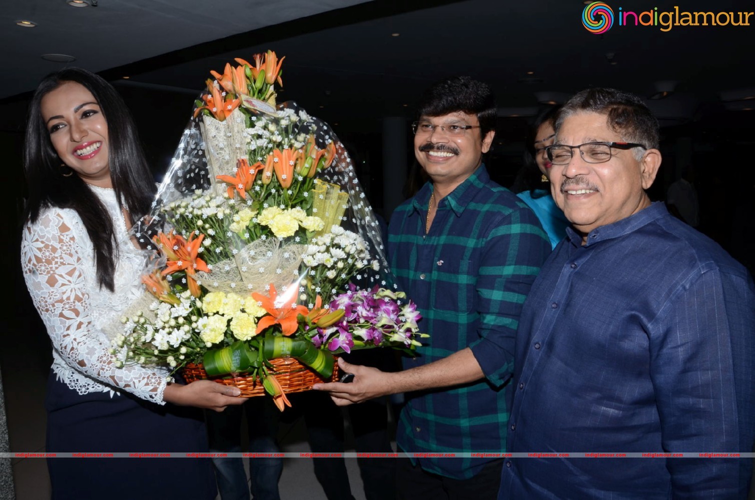 Sarrainodu Movie Succesmeet Photo Gallery Event hd photo