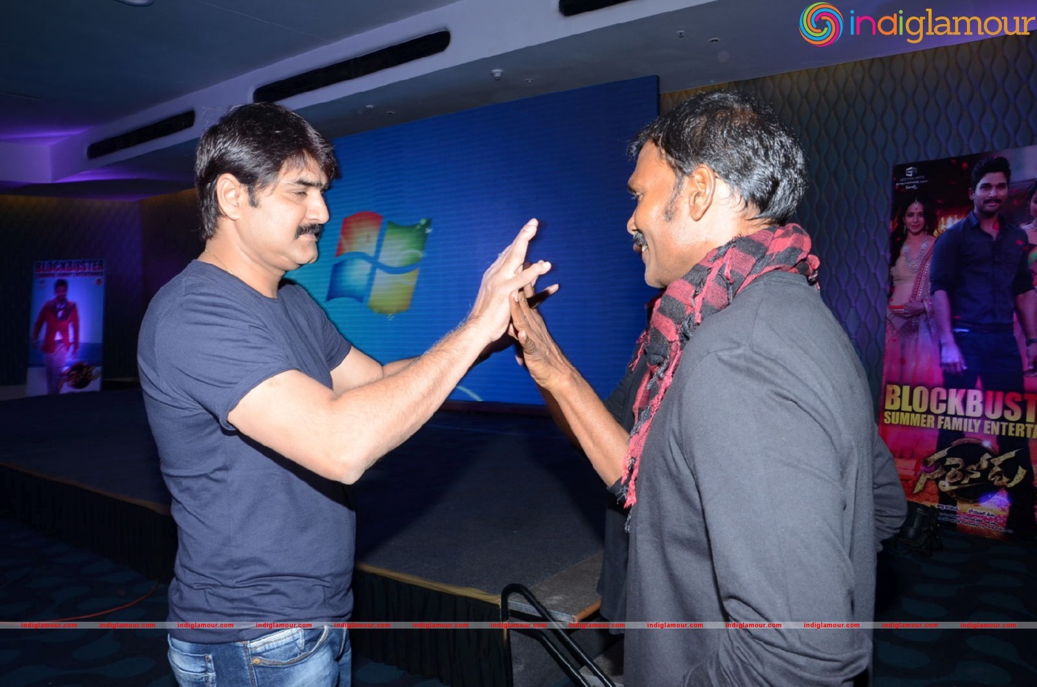 Sarrainodu Movie Succesmeet Photo Gallery Event hd photo
