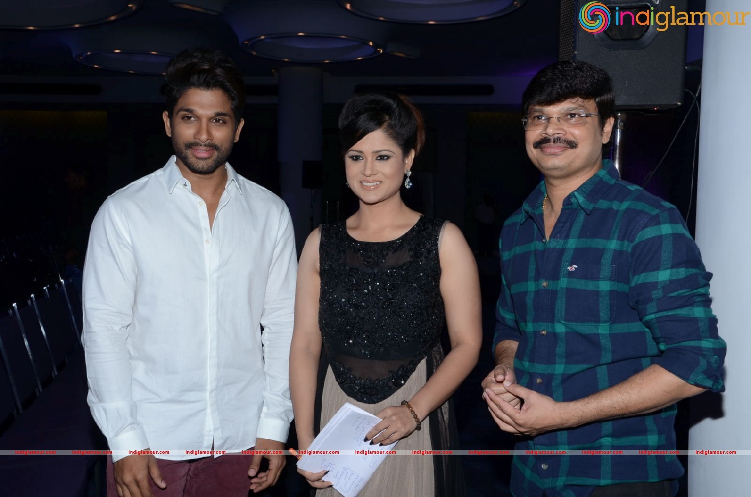 Sarrainodu Movie Succesmeet Photo Gallery Event hd photo