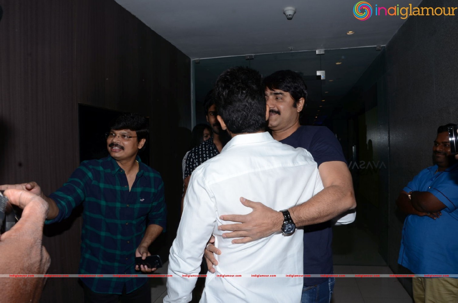 Sarrainodu Movie Succesmeet Photo Gallery Event hd photo