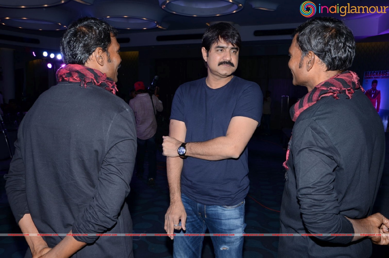 Sarrainodu Movie Succesmeet Photo Gallery Event hd photo