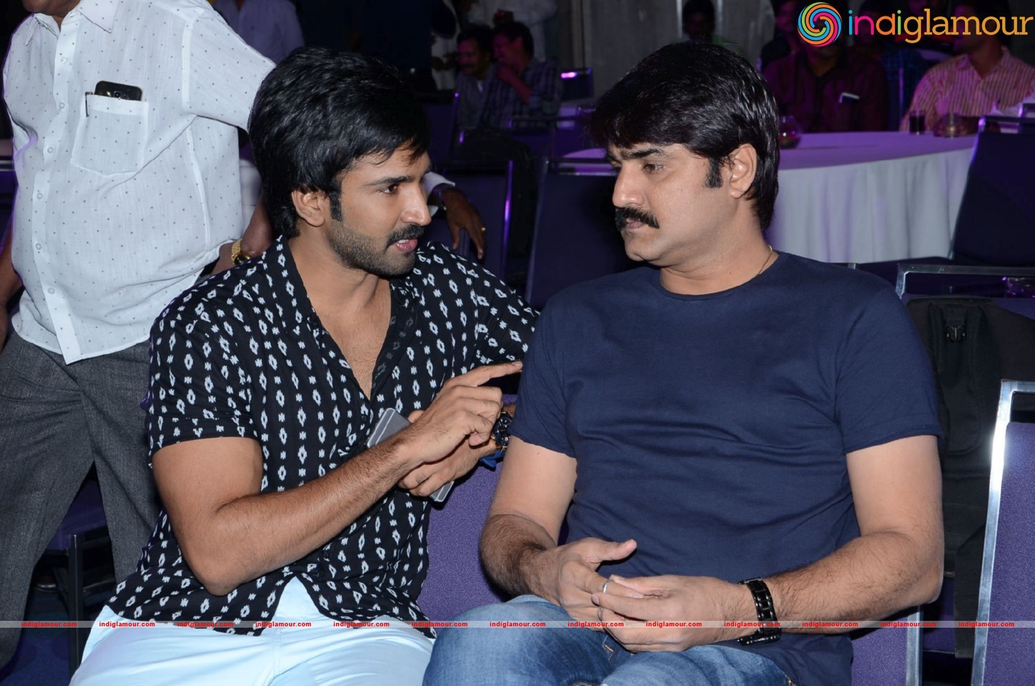 Sarrainodu Movie Succesmeet Photo Gallery Event hd photo