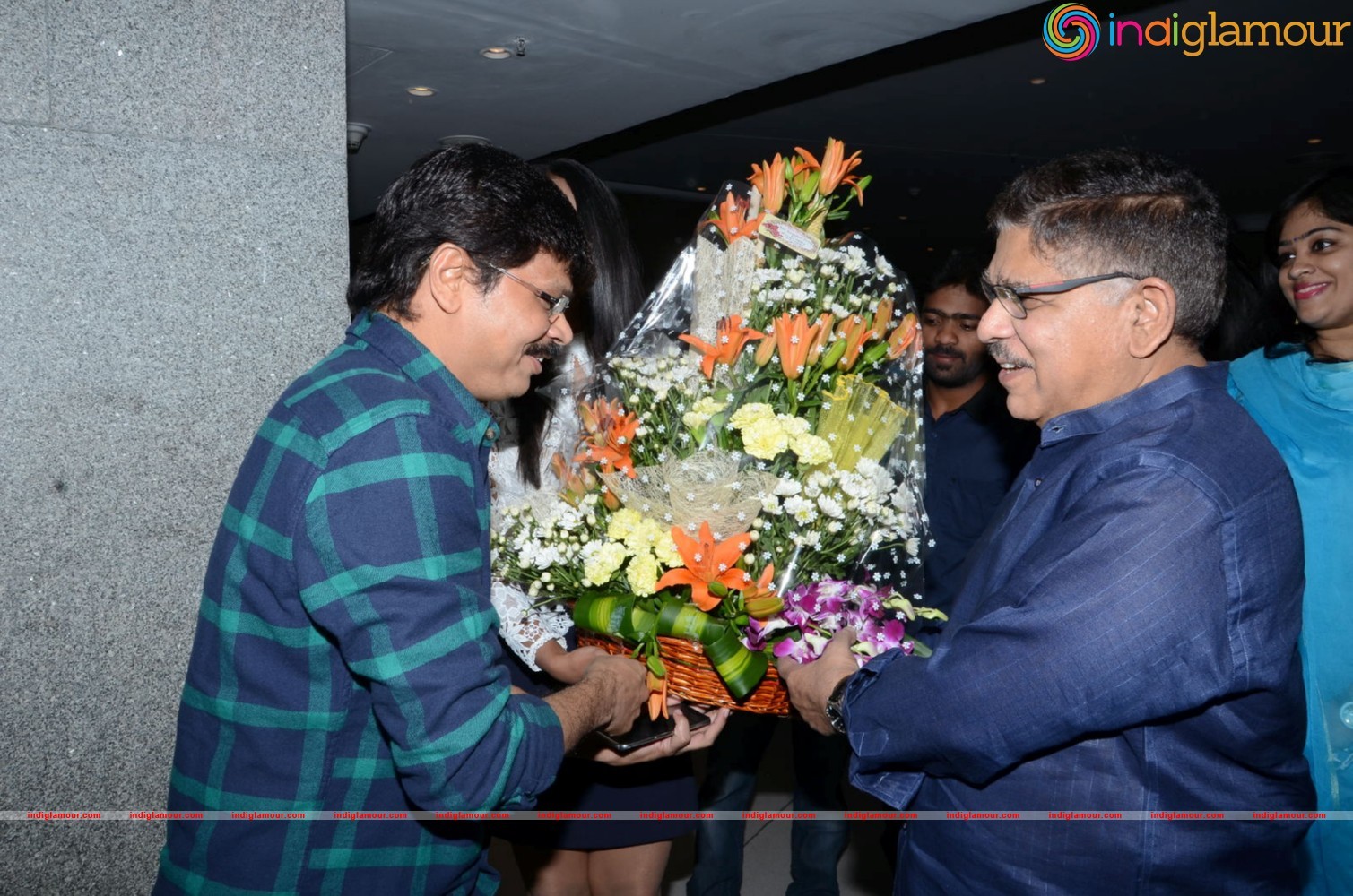 Sarrainodu Movie Succesmeet Photo Gallery Event hd photo