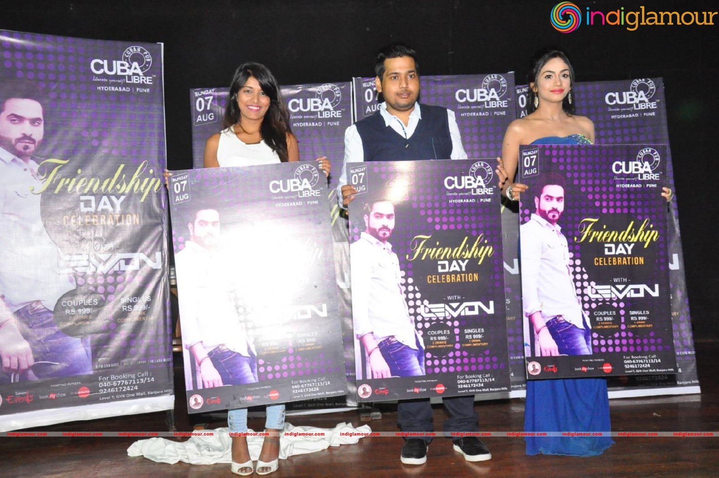 Choclate Boy Freindship Day Event Event hd photo